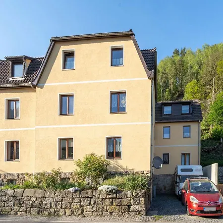 Апартаменты Lovely In Saxony Near Centre