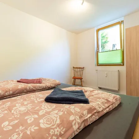 Апартаменты Lovely In Saxony Near Centre Rathmannsdorf