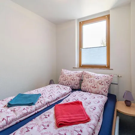 Апартаменты Lovely In Saxony Near Centre Rathmannsdorf