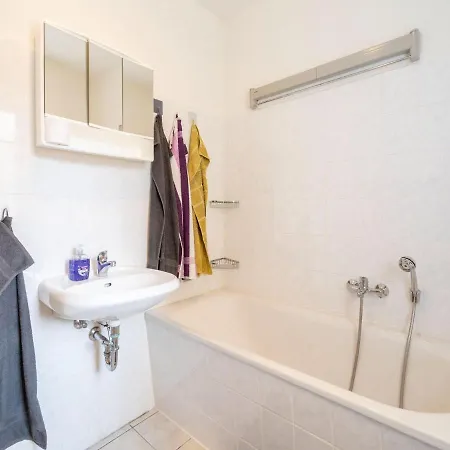 Lovely In Saxony Near Centre Апартаменты Rathmannsdorf