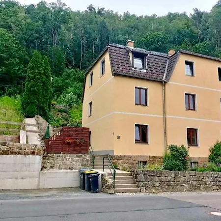Lovely In Saxony Near Centre * Rathmannsdorf