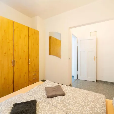 Апартаменты Lovely In Saxony Near Centre *
