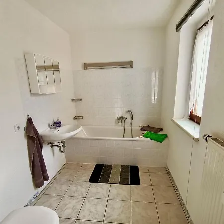 Апартаменты Lovely In Saxony Near Centre Rathmannsdorf