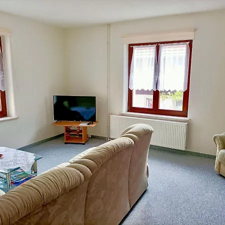 Lovely In Saxony Near Centre Апартаменты Rathmannsdorf
