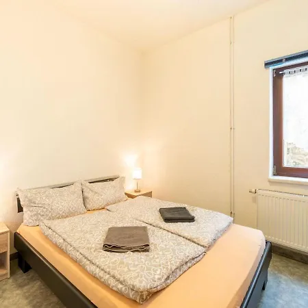 Апартаменты Lovely In Saxony Near Centre